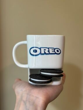 Vintage Oreo Mug
